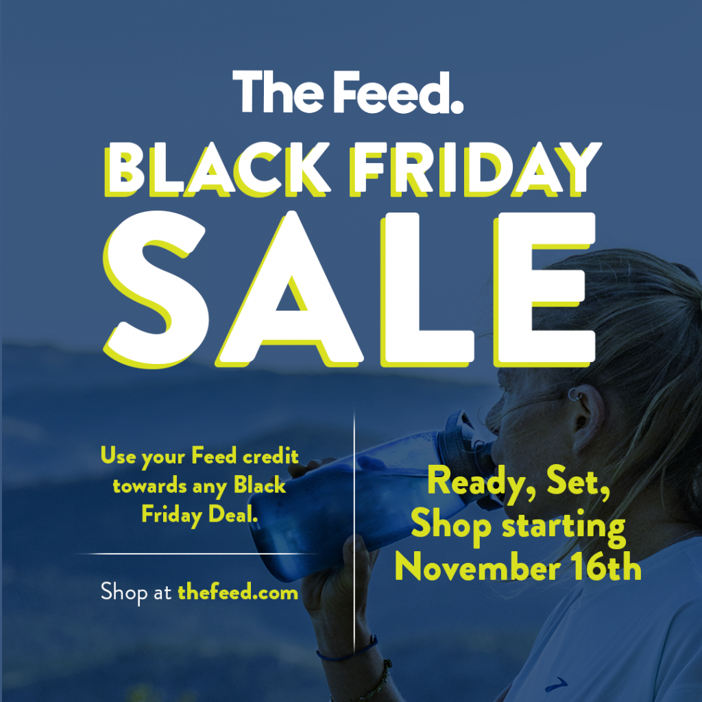 theFeed black friday sale